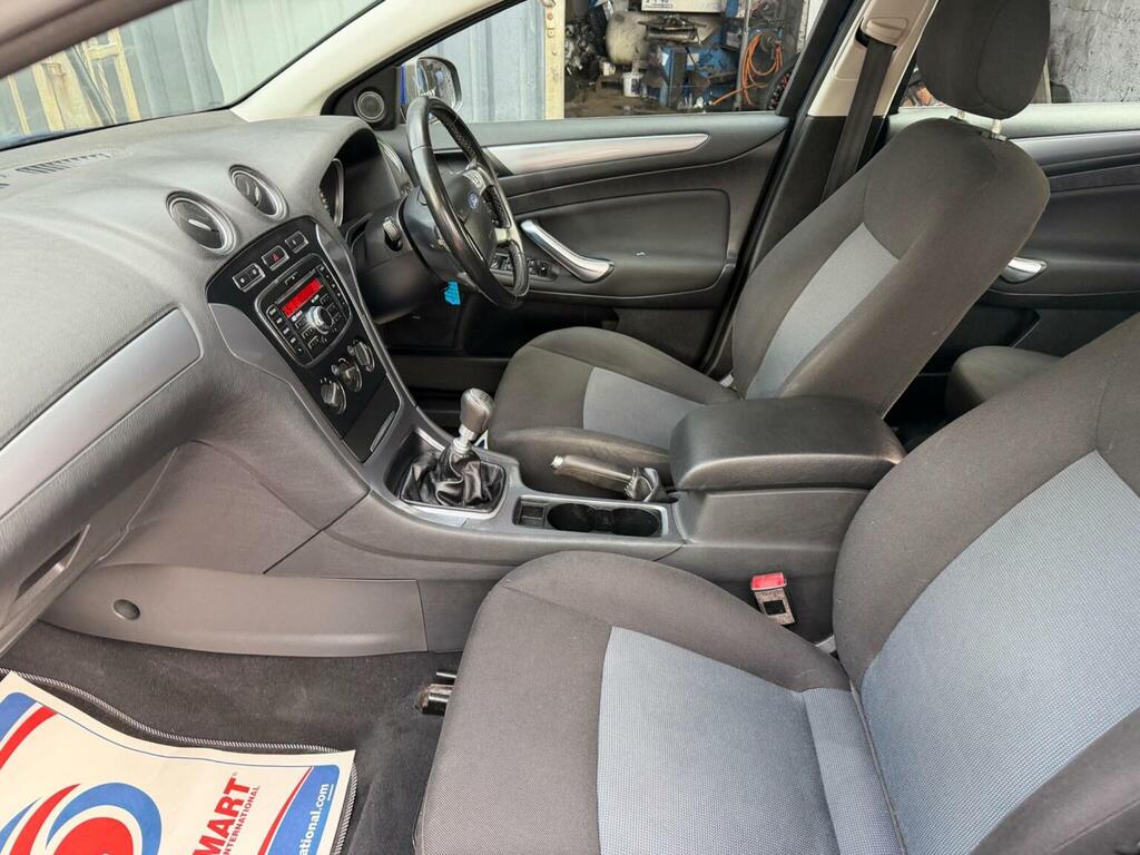 Ford Mondeo 2.0 Ecoblue 190 Powershift Blue #18