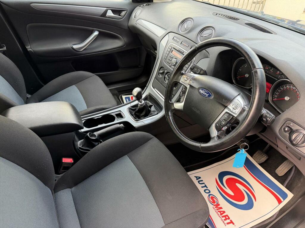 Ford Mondeo 2.0 Ecoblue 190 Powershift Blue #14