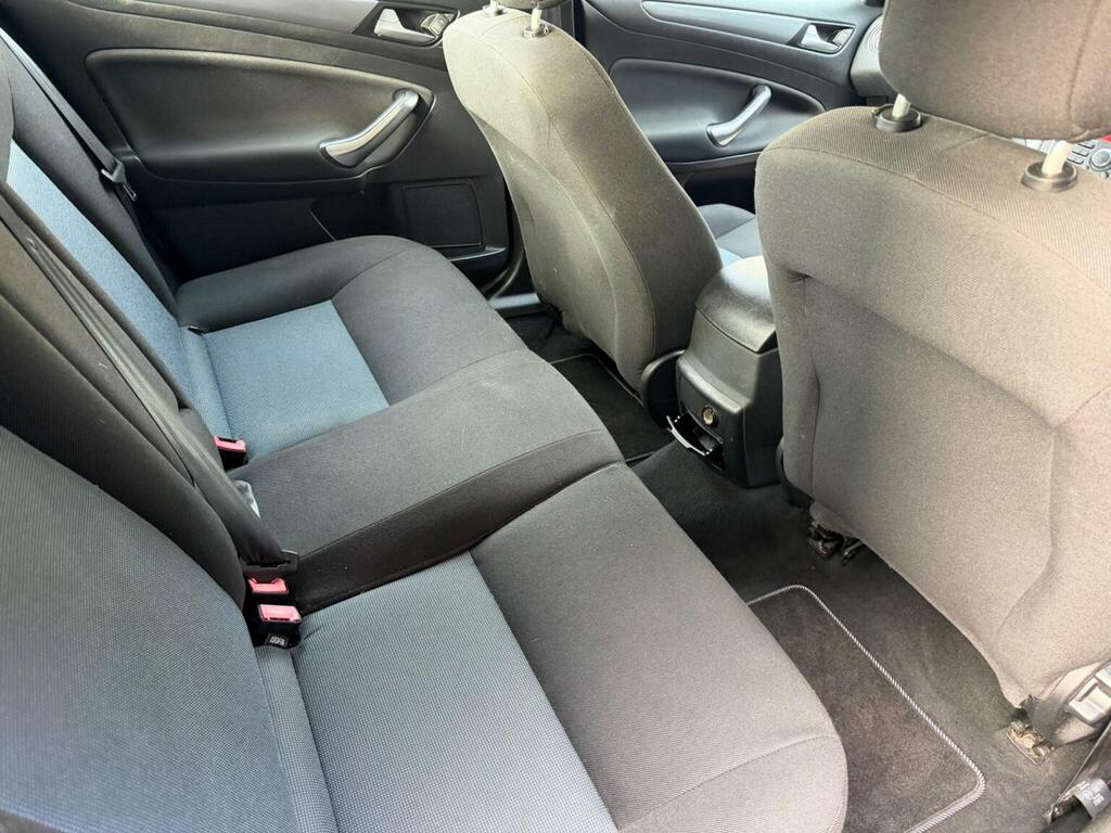 Ford Mondeo 2.0 Ecoblue 190 Powershift Blue #15