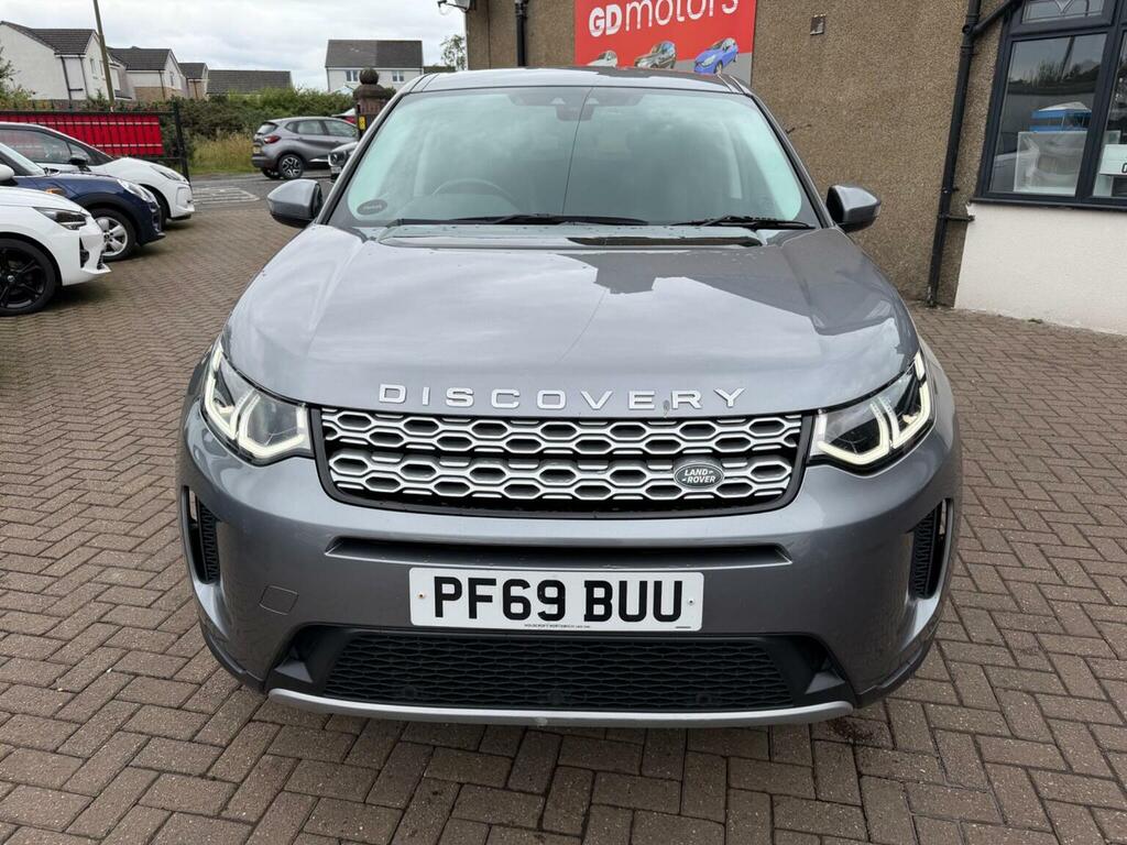 Land Rover Discovery Sport 2.0 D150 Se Euro 6 Ss Grey #3