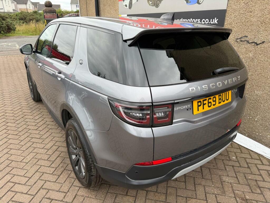Land Rover Discovery Sport 2.0 D150 Se Euro 6 Ss Grey #5