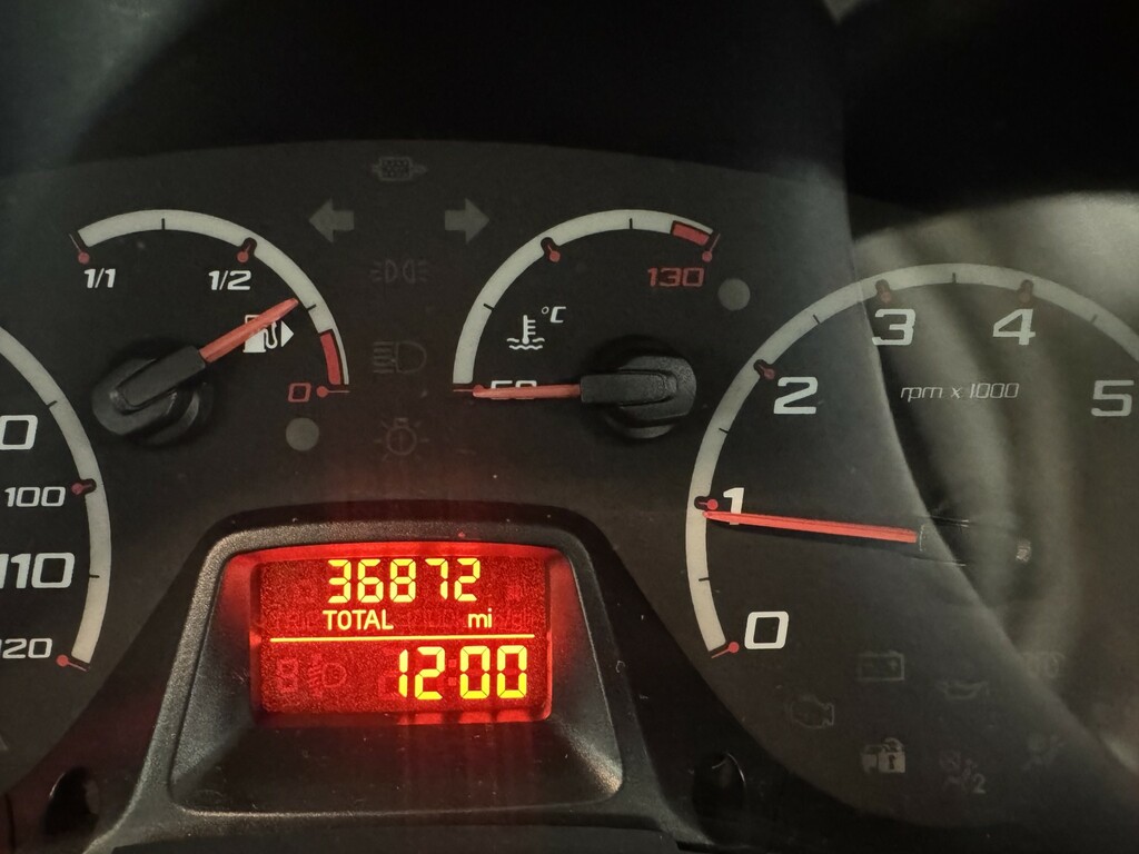 Ford KA 1.2 Studio Euro 4 Blue #23
