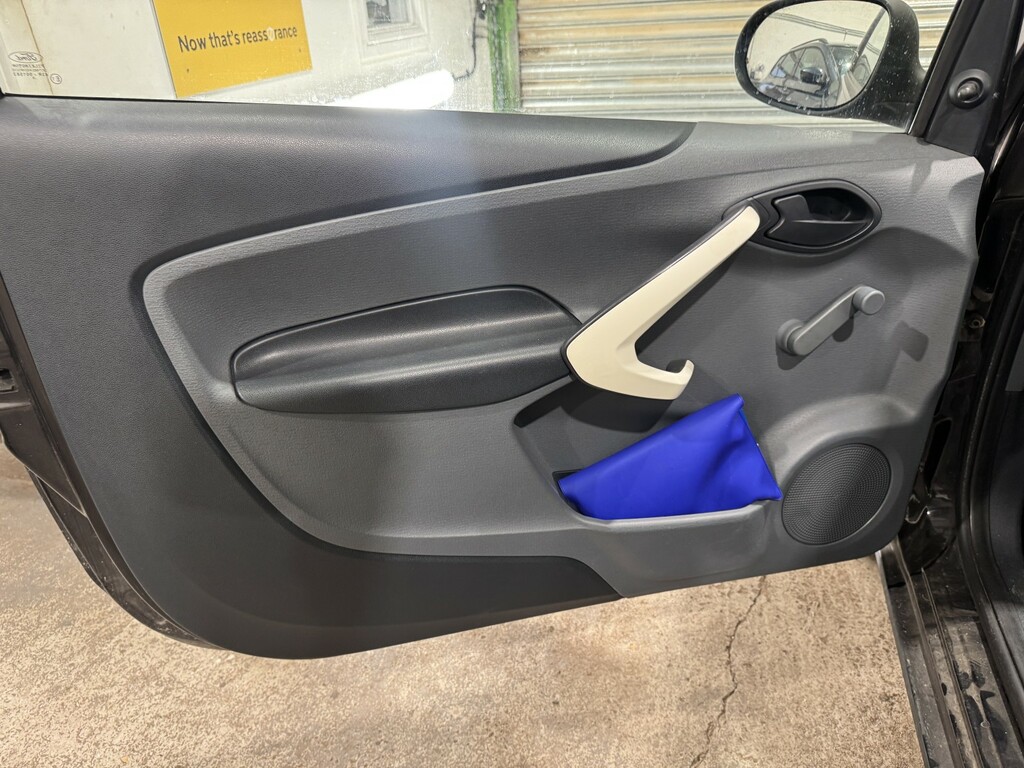 Ford KA 1.2 Studio Euro 4 Blue #29