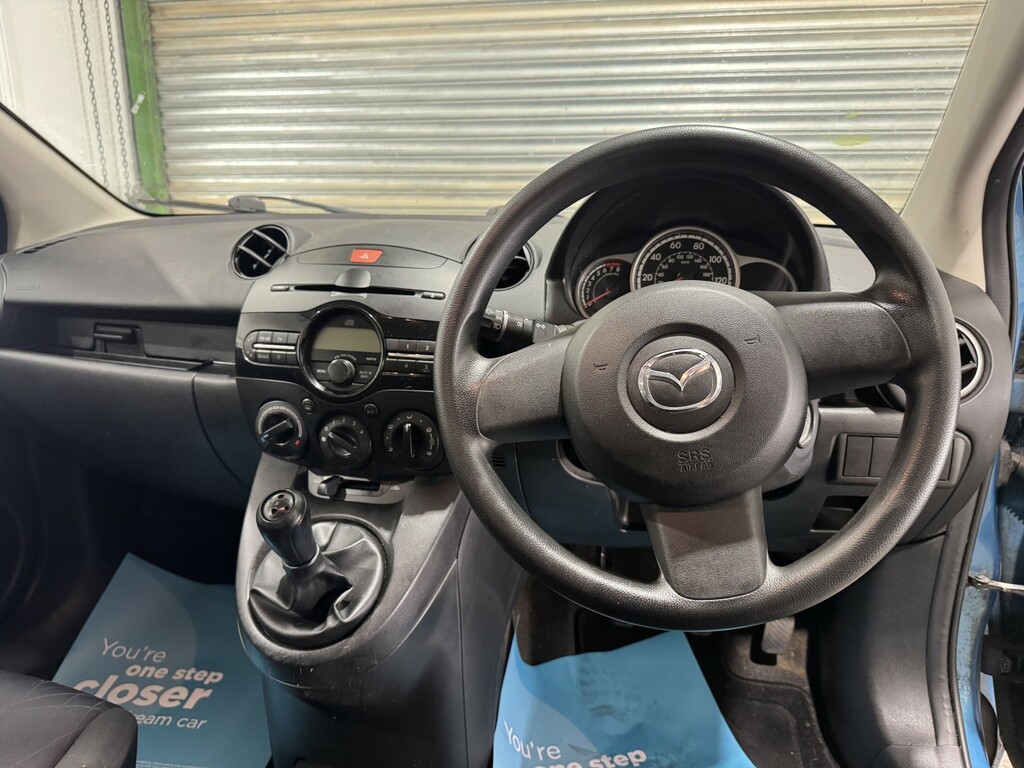 Mazda 2 1.3 Ts Blue #2