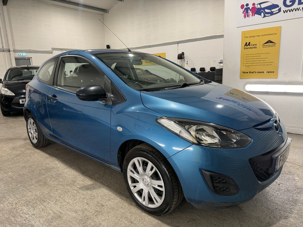 Mazda 2 1.3 Ts Blue #5
