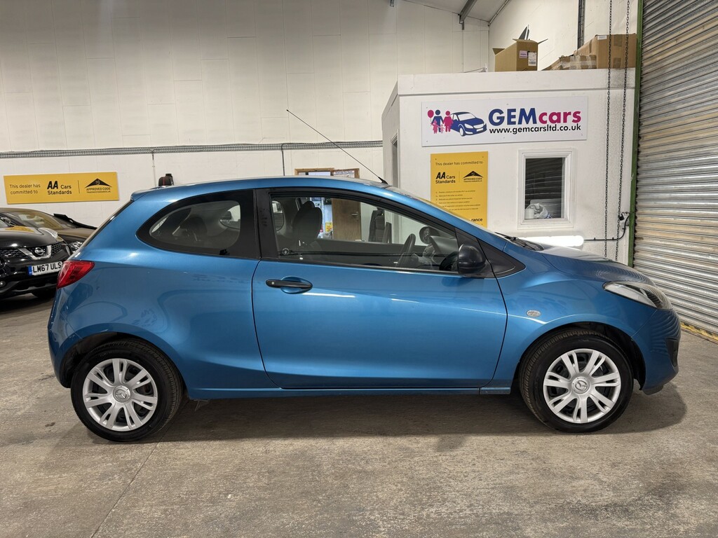 Mazda 2 1.3 Ts Blue #6