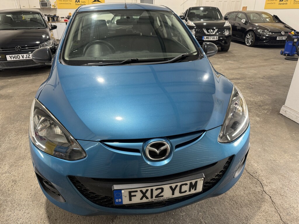 Mazda 2 1.3 Ts Blue #3