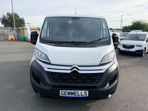 Citroen Relay 2.2 Relay 33 FY21NVJ White #2