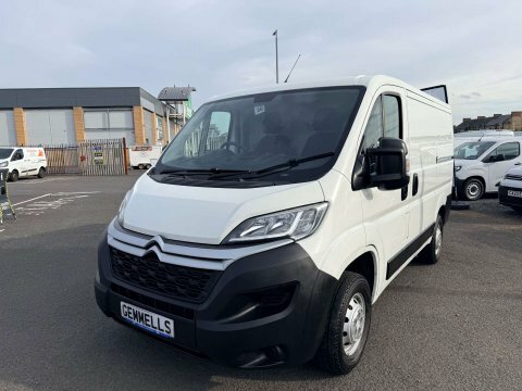 Citroen Relay 2.2 Relay 33 FY21NVJ White #3