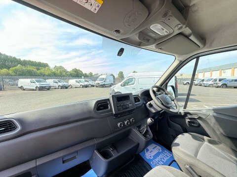 Nissan InterStar Dci 33 Acenta Panel White #11