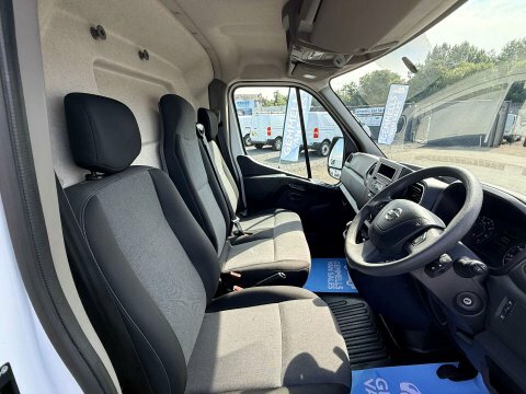 Nissan InterStar Dci 33 Acenta Panel White #12