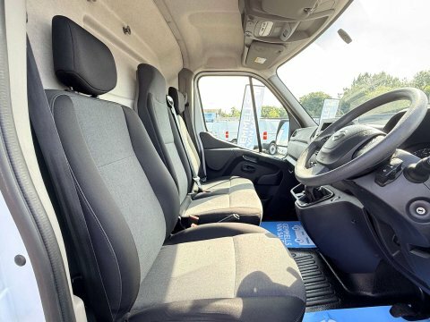 Nissan InterStar Dci 33 Acenta Panel White #9