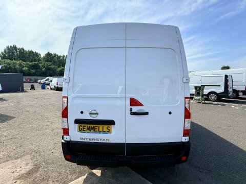 Nissan InterStar Dci 33 Acenta Panel White #7