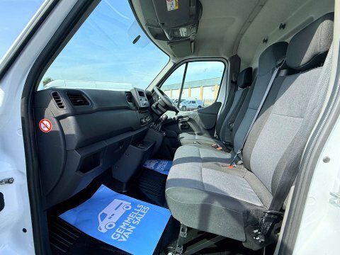 Nissan InterStar Dci 33 Acenta Panel White #14