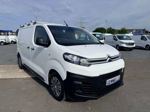 Citroen Dispatch 2.0 Dispatch 1400 White