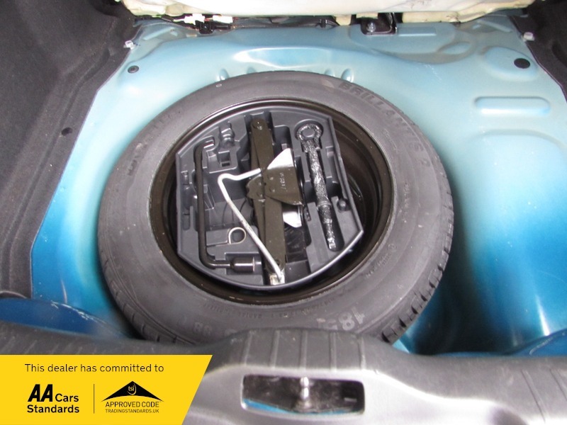 Citroen C4 Cactus Puretech Flair S S Blue #6