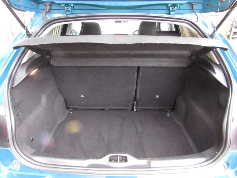 Citroen C4 Cactus Puretech Flair S S Blue #3