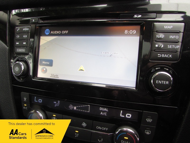 Nissan Note Acenta Premium Grey #6