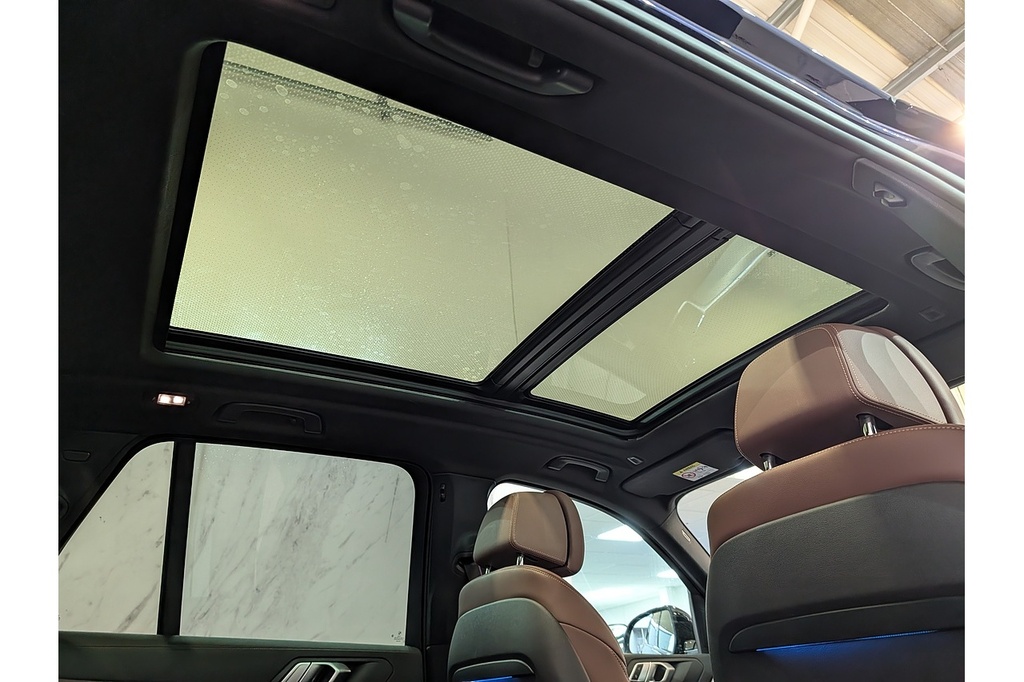 BMW X5 45E M Sport BK71XEG Blue #4