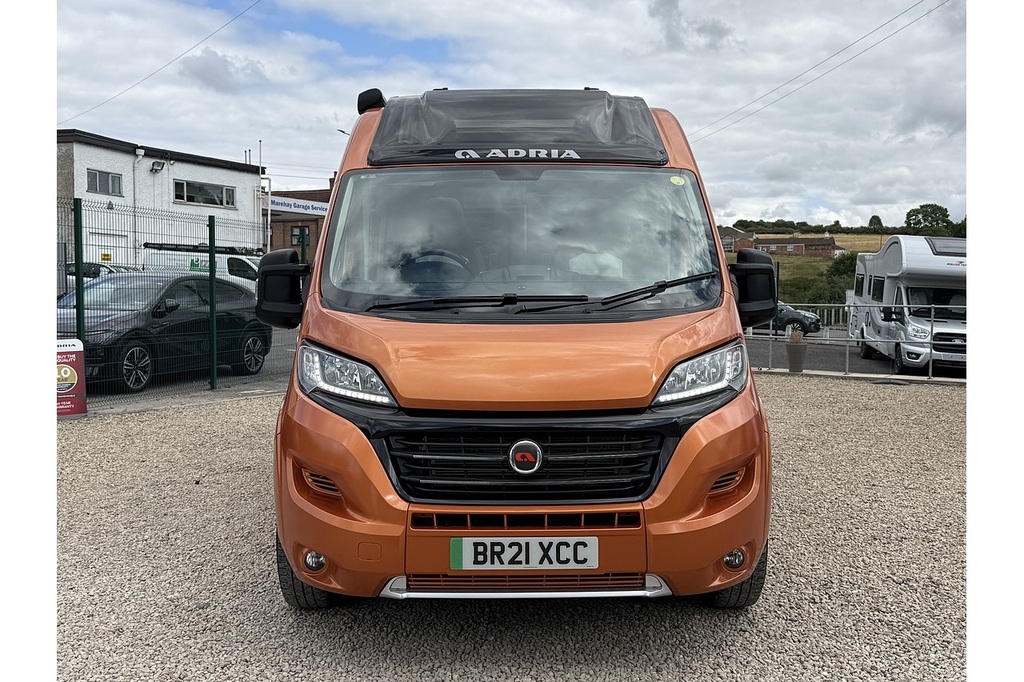   110Kw 31Kwh City Van White #7