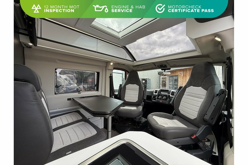   110Kw 31Kwh City Van White #2