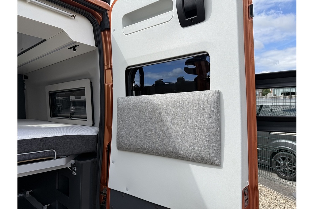   110Kw 31Kwh City Van White #39