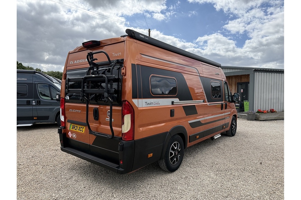   110Kw 31Kwh City Van White #11