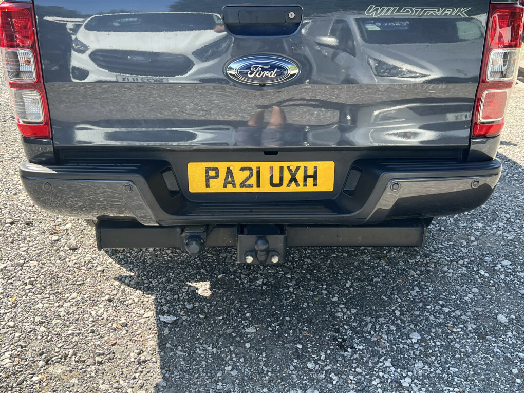 Ford Ranger Wildtrak Ecoblue 4X4 PA21UXH #6