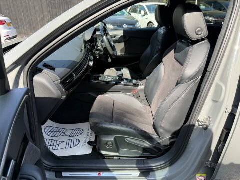 Audi A4 Tfsi Black Edition MD19TTJ #3