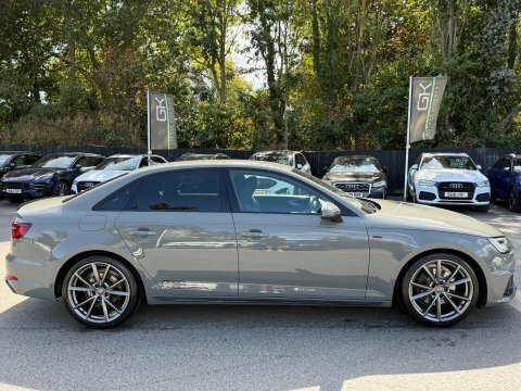 Audi A4 Tfsi Black Edition MD19TTJ #5