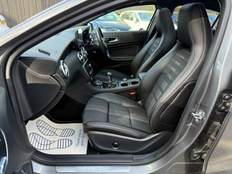 Mercedes-Benz A Class A 200 D HY18HZW #5