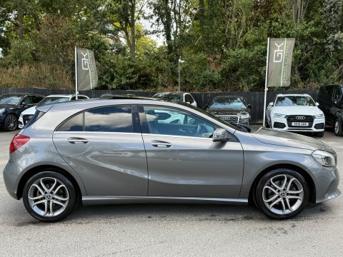 Mercedes-Benz A Class A 200 D HY18HZW #6