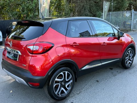 Renault Captur Signature Nav Dci  #3