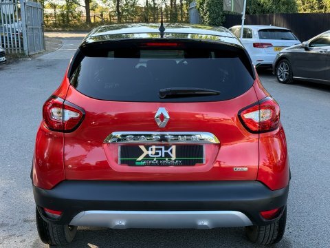 Renault Captur Signature Nav Dci  #6
