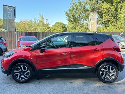 Renault Captur Signature Nav Dci  #4
