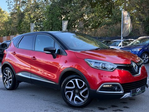 Renault Captur Signature Nav Dci 