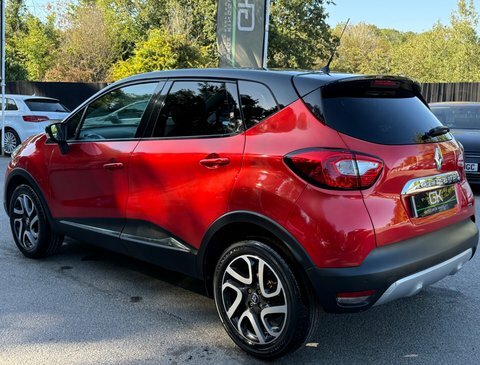 Renault Captur Signature Nav Dci  #5