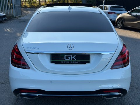 Mercedes-Benz S Class S 350 D  #4
