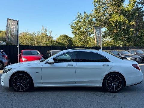 Mercedes-Benz S Class S 350 D  #6