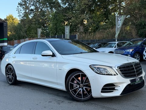Mercedes-Benz S Class S 350 D 