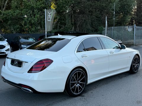 Mercedes-Benz S Class S 350 D  #3