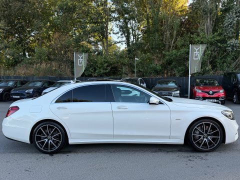 Mercedes-Benz S Class S 350 D  #2
