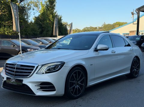 Mercedes-Benz S Class S 350 D  #5