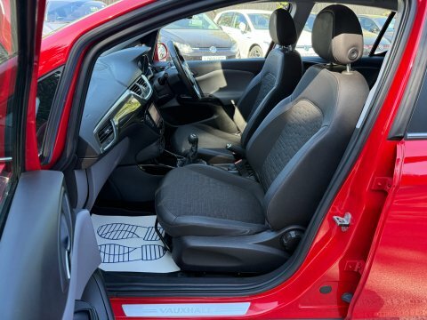 Vauxhall Corsa Se Ecoflex -35 DK15HZP Red #3