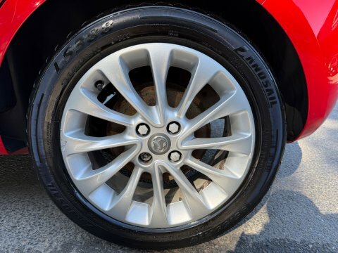 Vauxhall Corsa Se Ecoflex -35 DK15HZP Red #4