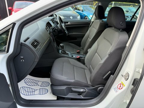 Volkswagen Golf Match Tdi Dsg BX19TXJ #3