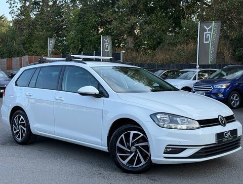Volkswagen Golf Match Tdi Dsg BX19TXJ