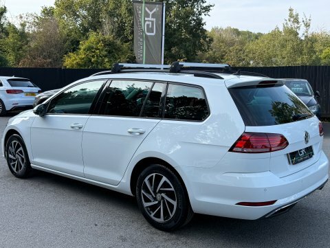 Volkswagen Golf Match Tdi Dsg BX19TXJ #2