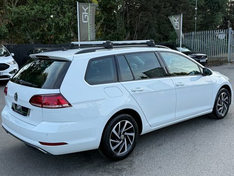 Volkswagen Golf Match Tdi Dsg BX19TXJ #6