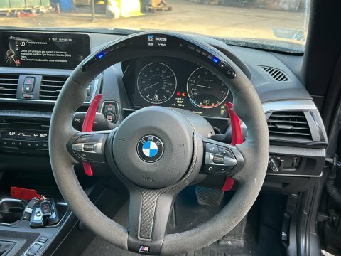 BMW 1 Series M135i - Tuned Grey #3